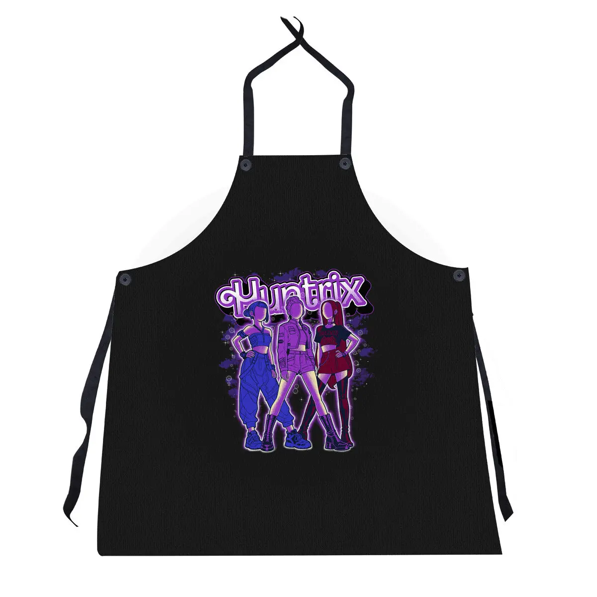 Midnight Demon Hunter 1