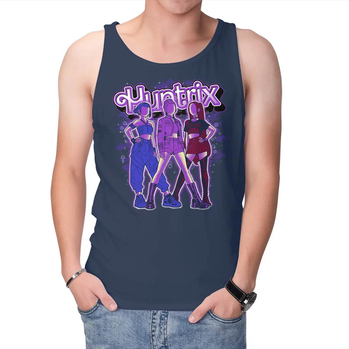 Midnight Demon Hunter 6