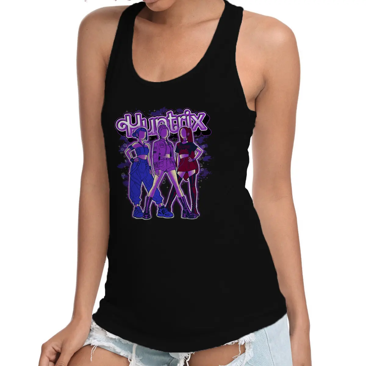 Midnight Demon Hunter 1
