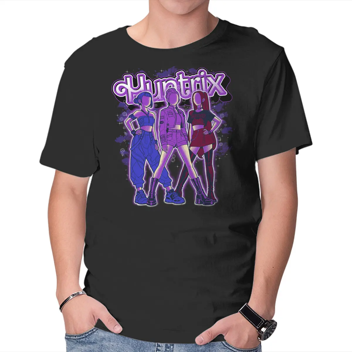 Midnight Demon Hunter 1