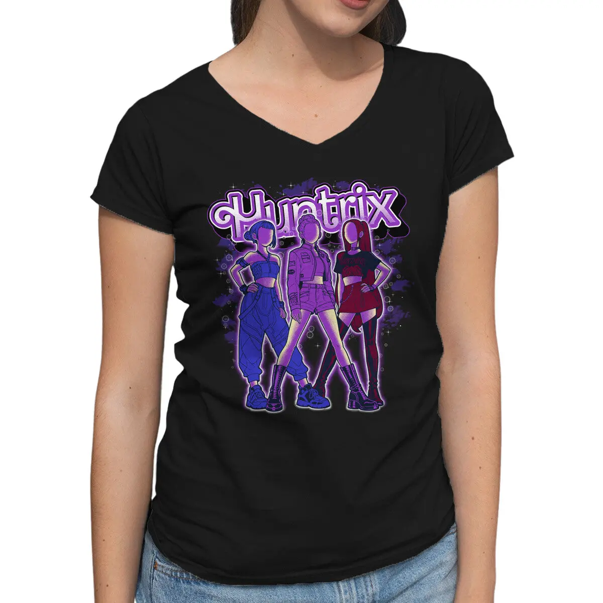 Midnight Demon Hunter 1