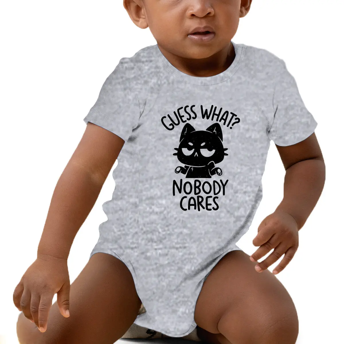 Guess What Nobody Cares 1