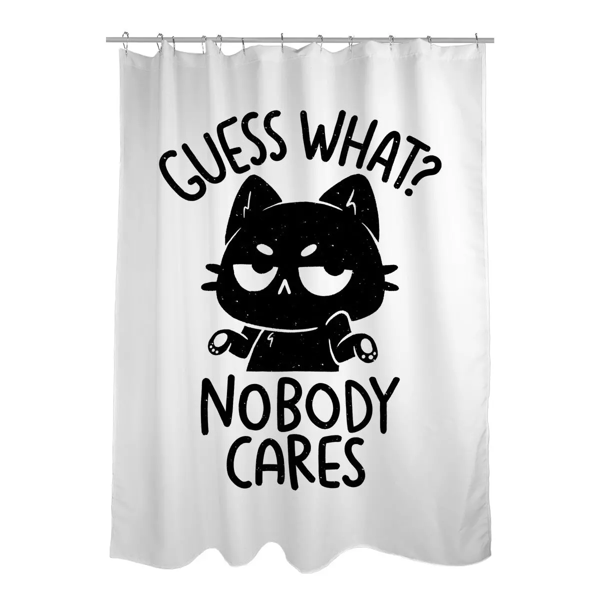 Guess What Nobody Cares 1