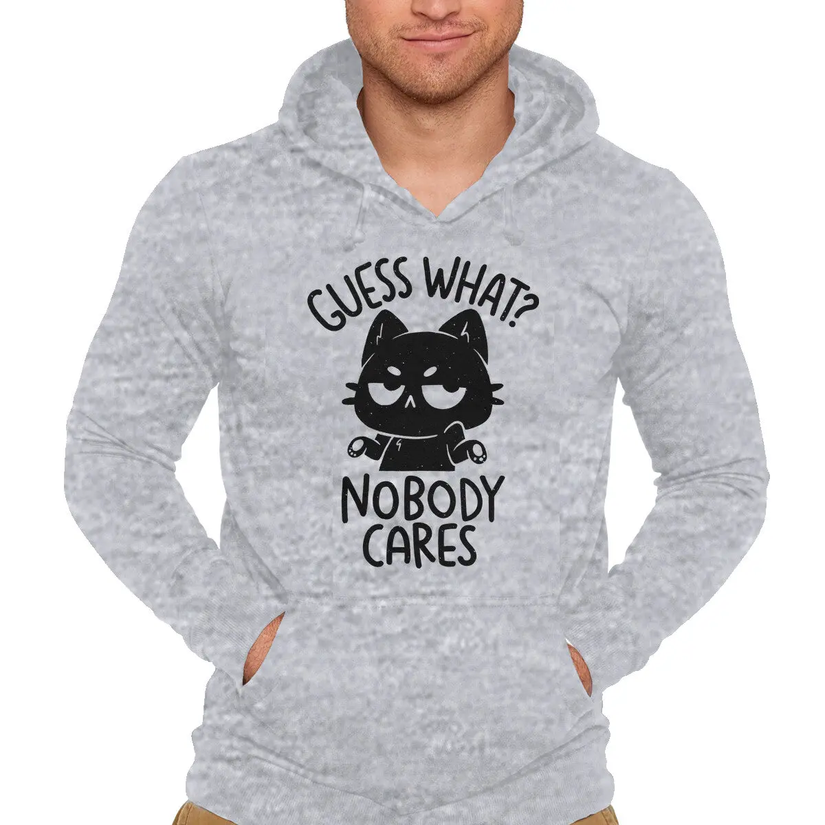 Guess What Nobody Cares 1