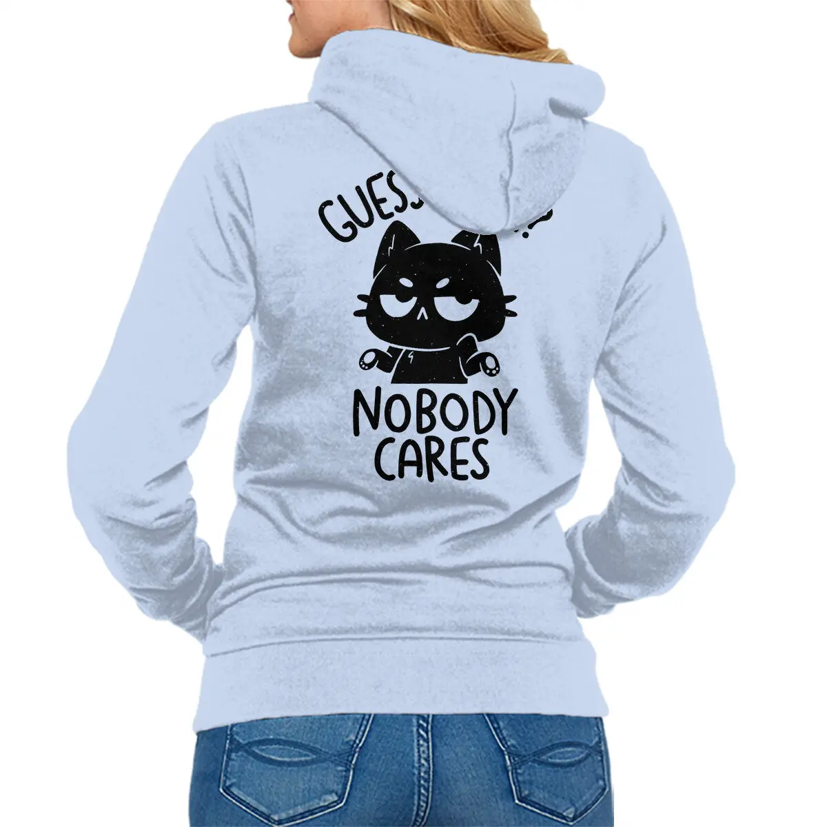 Playful Slogan Sweatshirt for Casual Wear - Image 7