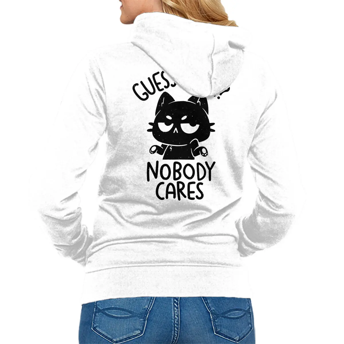 Guess What Nobody Cares 9