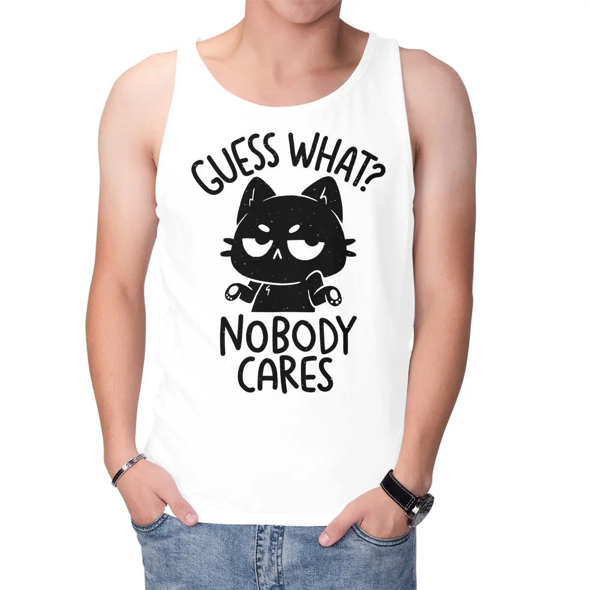 Guess What Nobody Cares 6