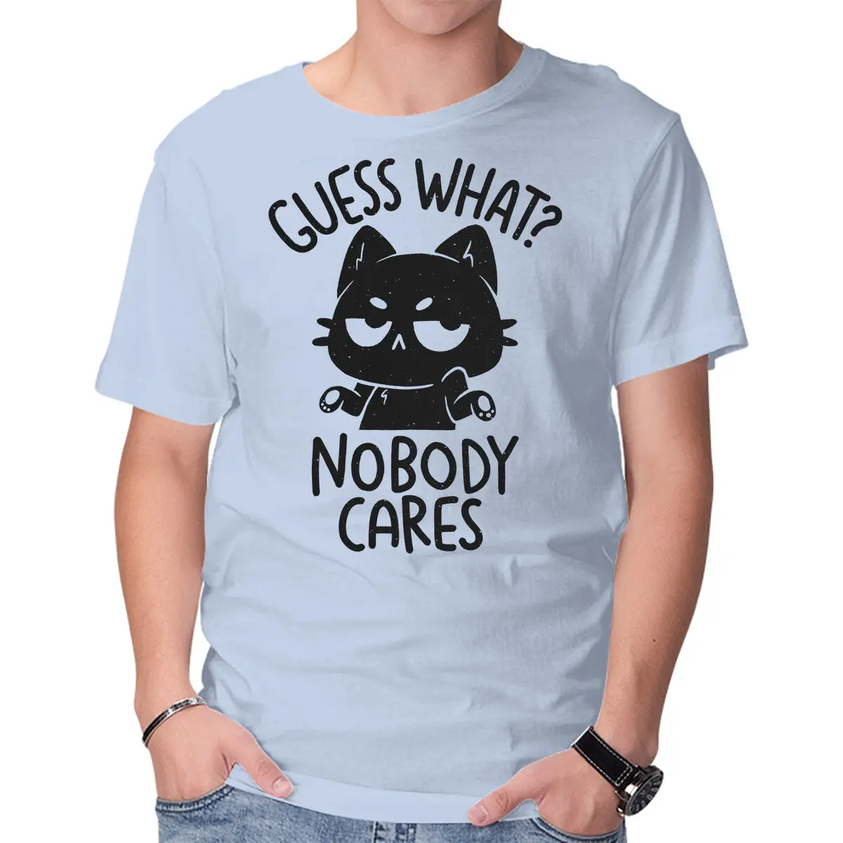 Guess What Nobody Cares 13