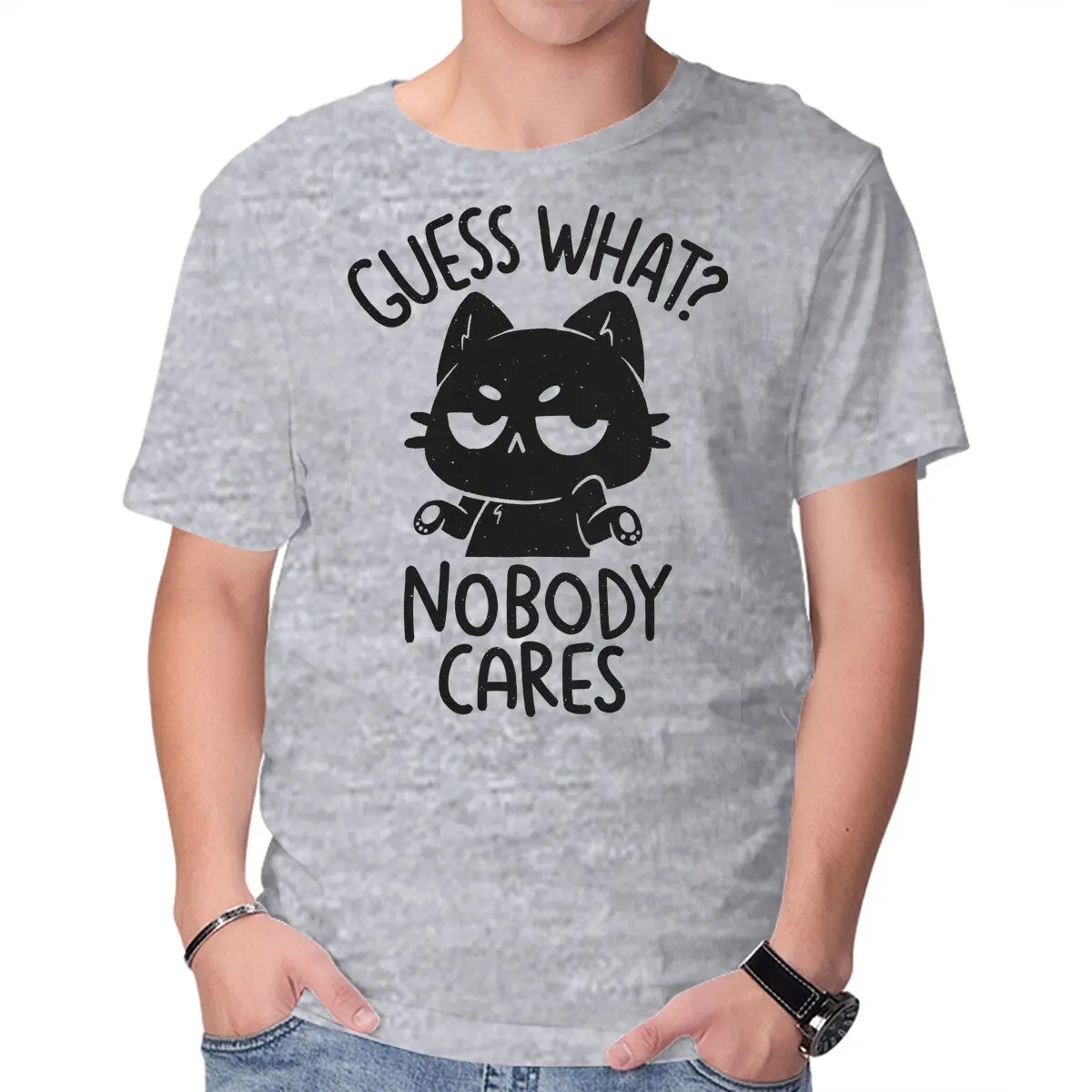 Guess What Nobody Cares 1
