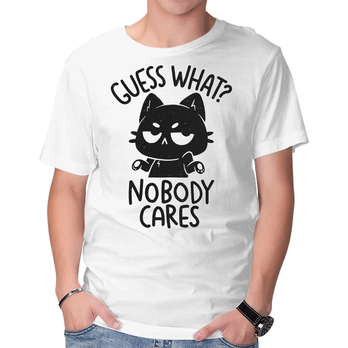 Guess What Nobody Cares 7