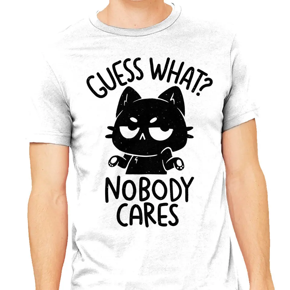 Guess What Nobody Cares 9