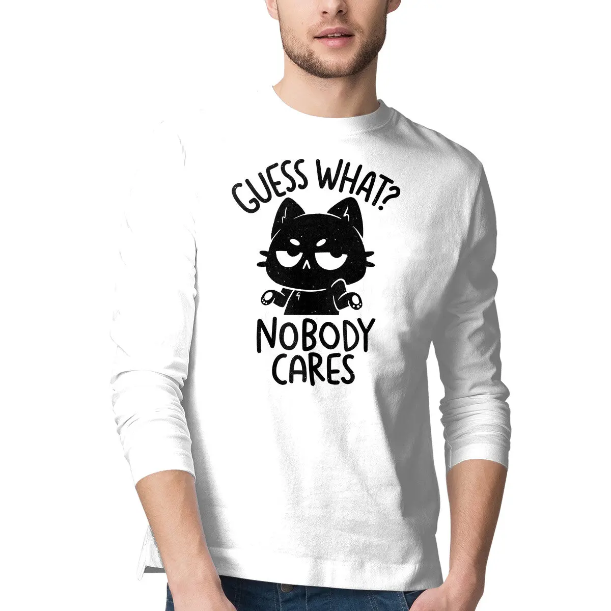 Guess What Nobody Cares 1
