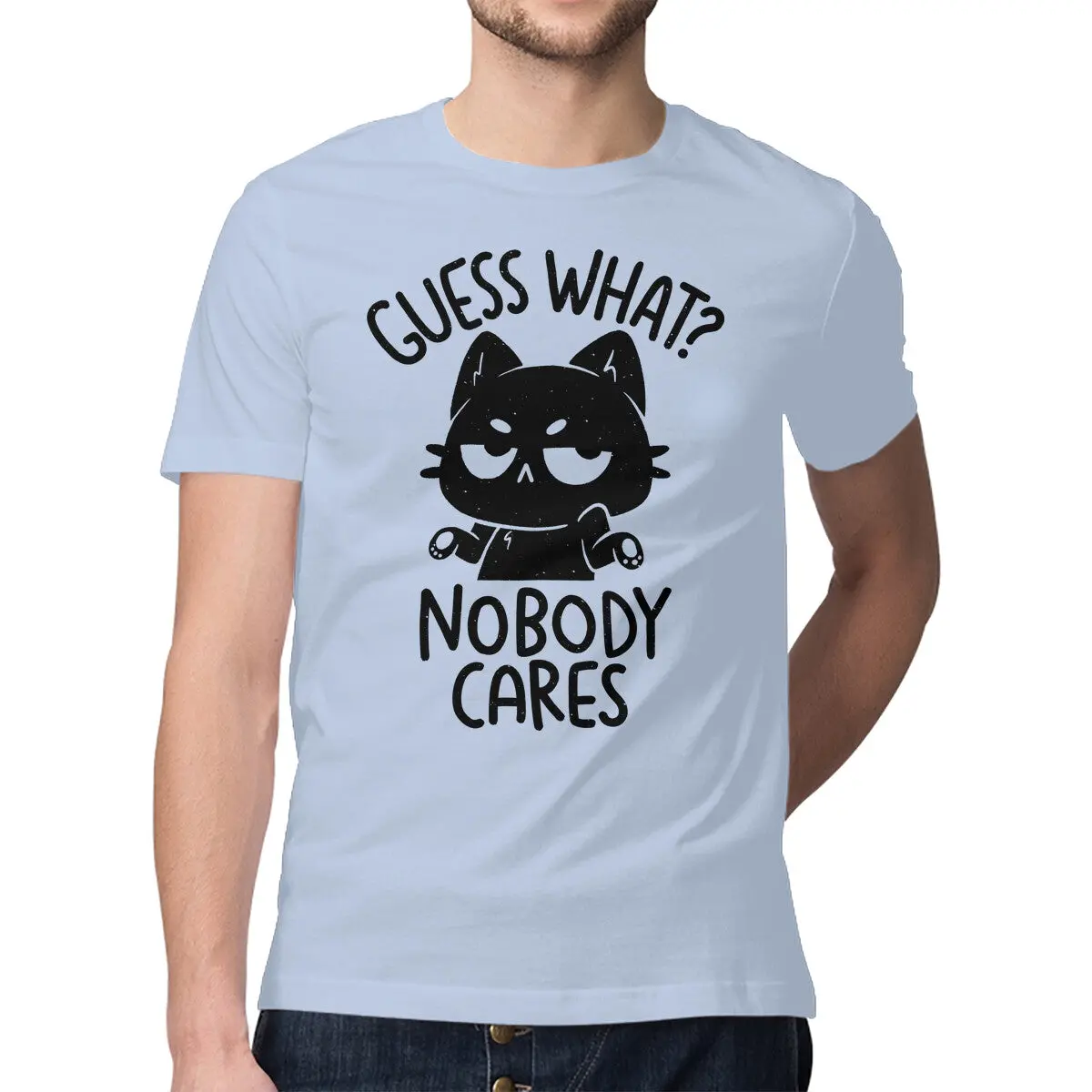 Guess What Nobody Cares 13