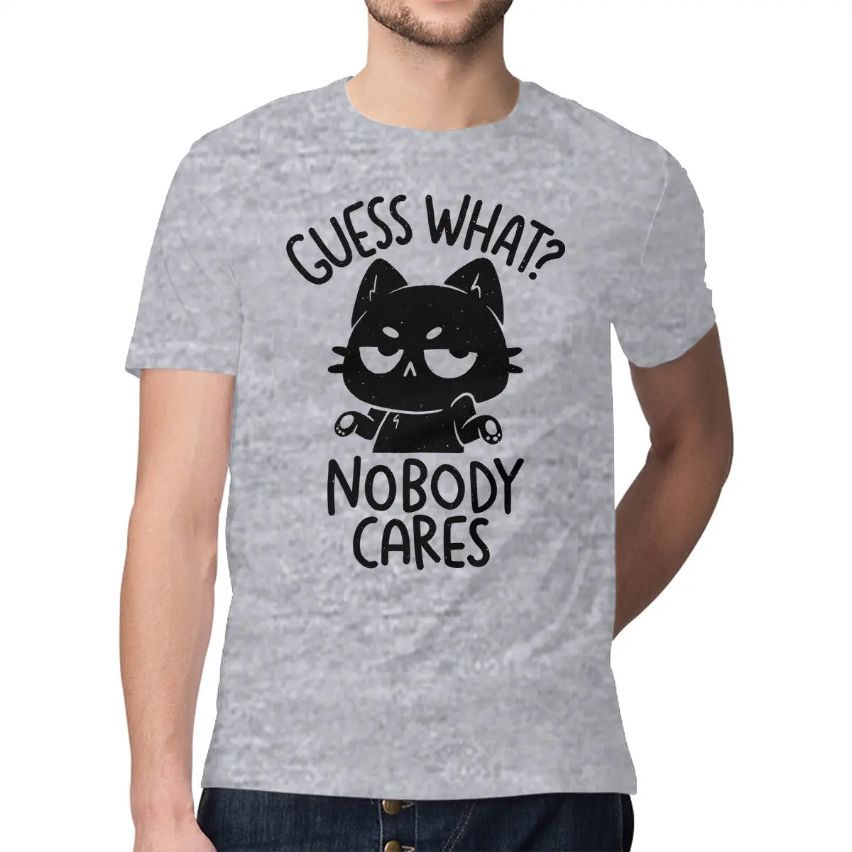 Guess What Nobody Cares 1