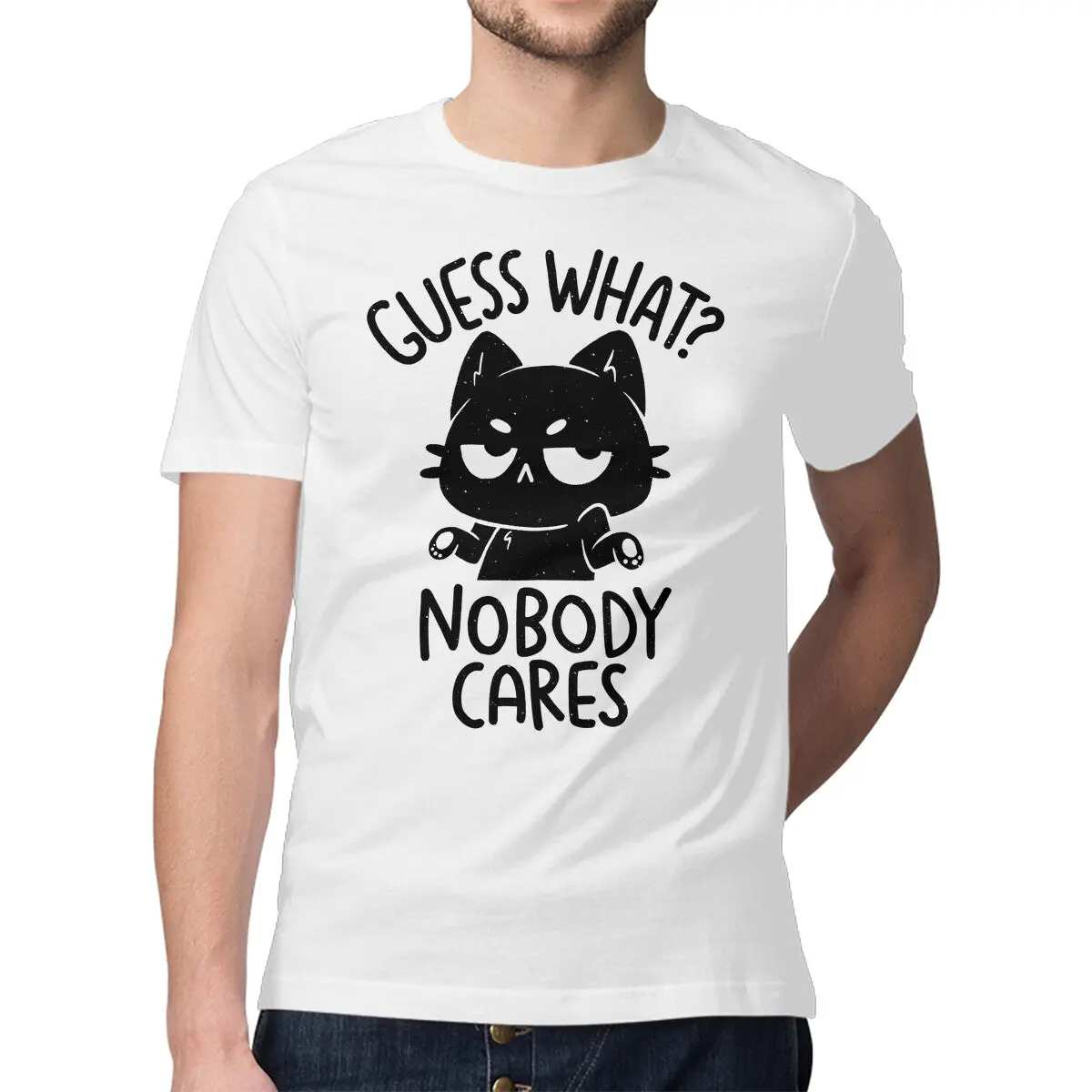 Guess What Nobody Cares 7