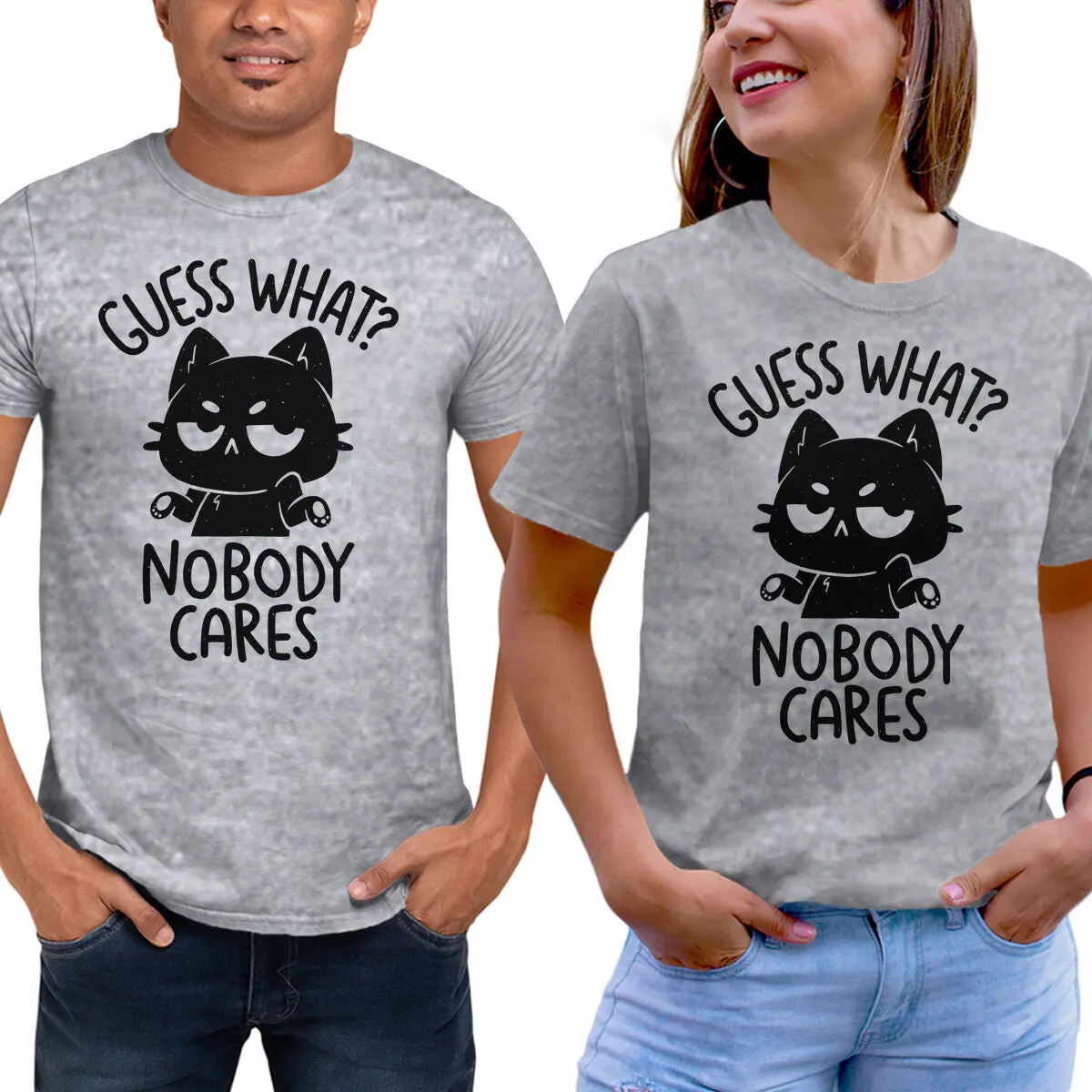 Guess What Nobody Cares 1