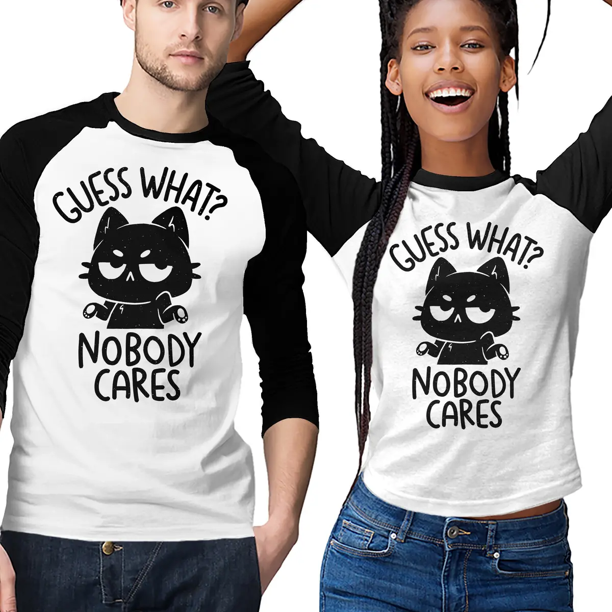 Guess What Nobody Cares 1
