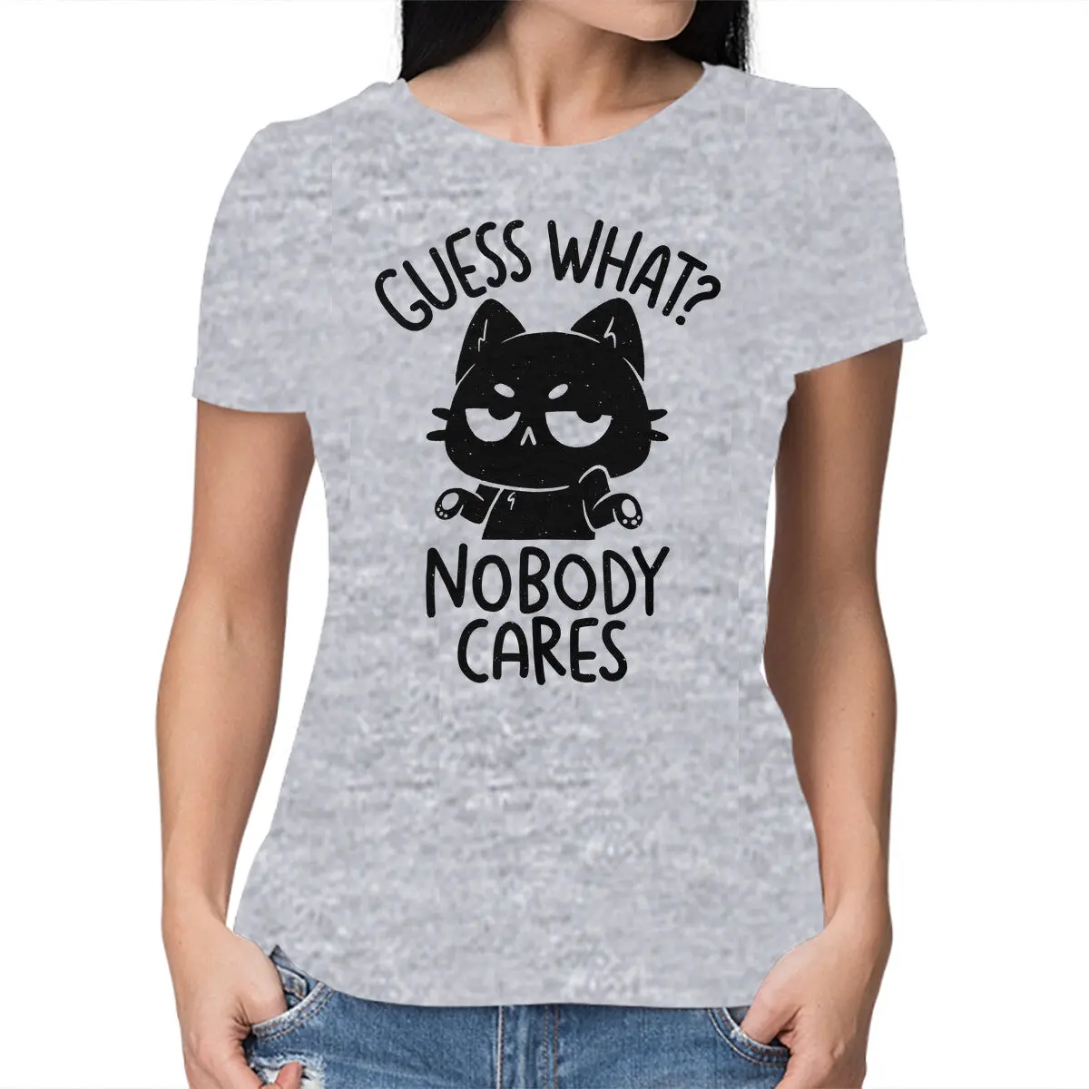 Guess What Nobody Cares 1