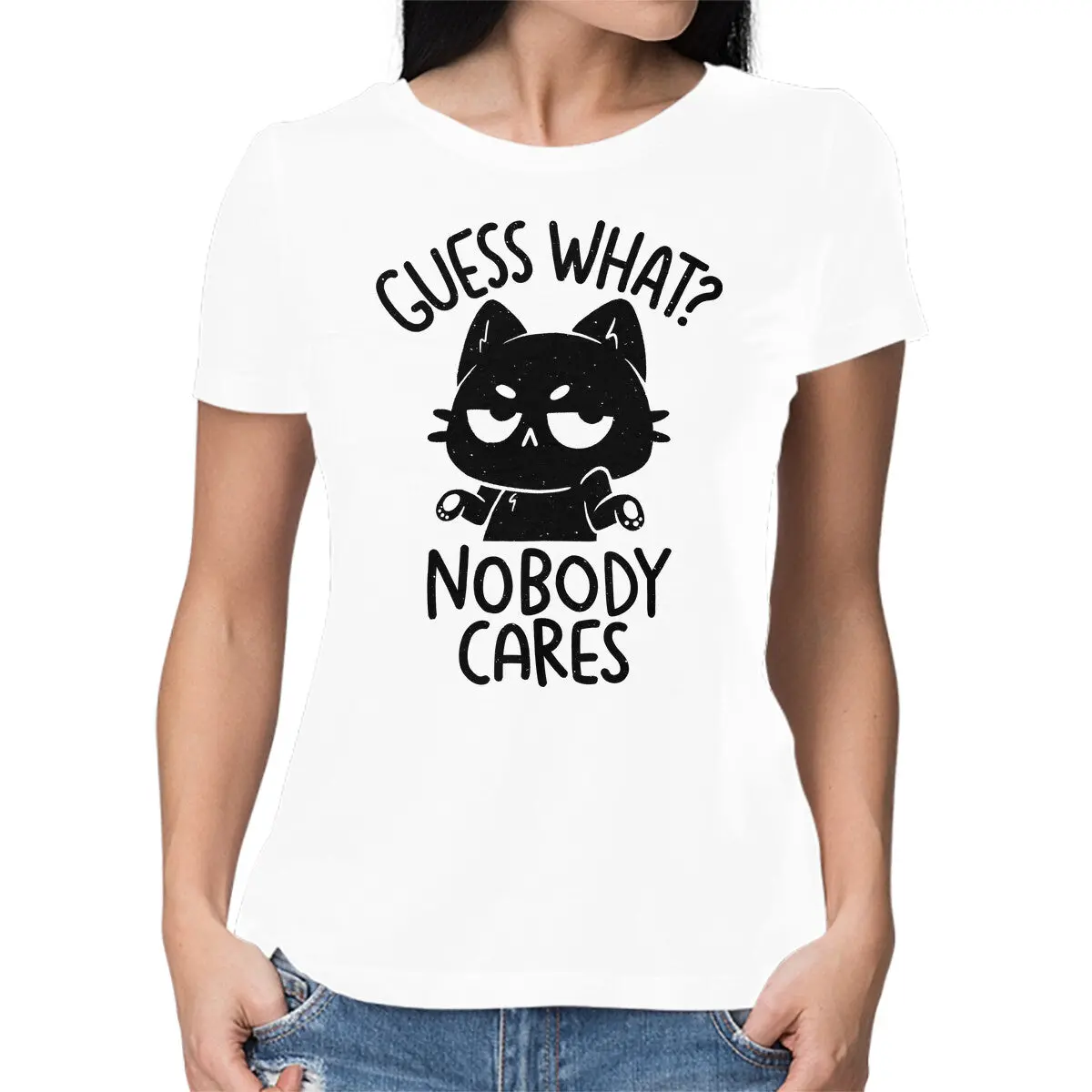 Guess What Nobody Cares 7