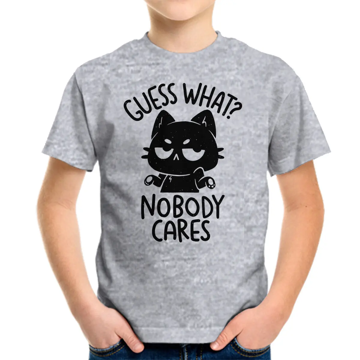 Guess What Nobody Cares 1