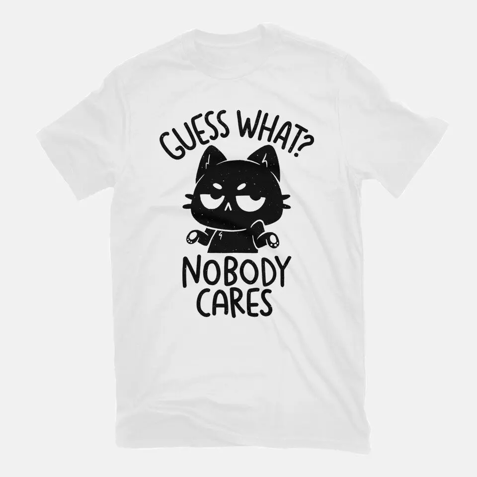 Guess What Nobody Cares 7