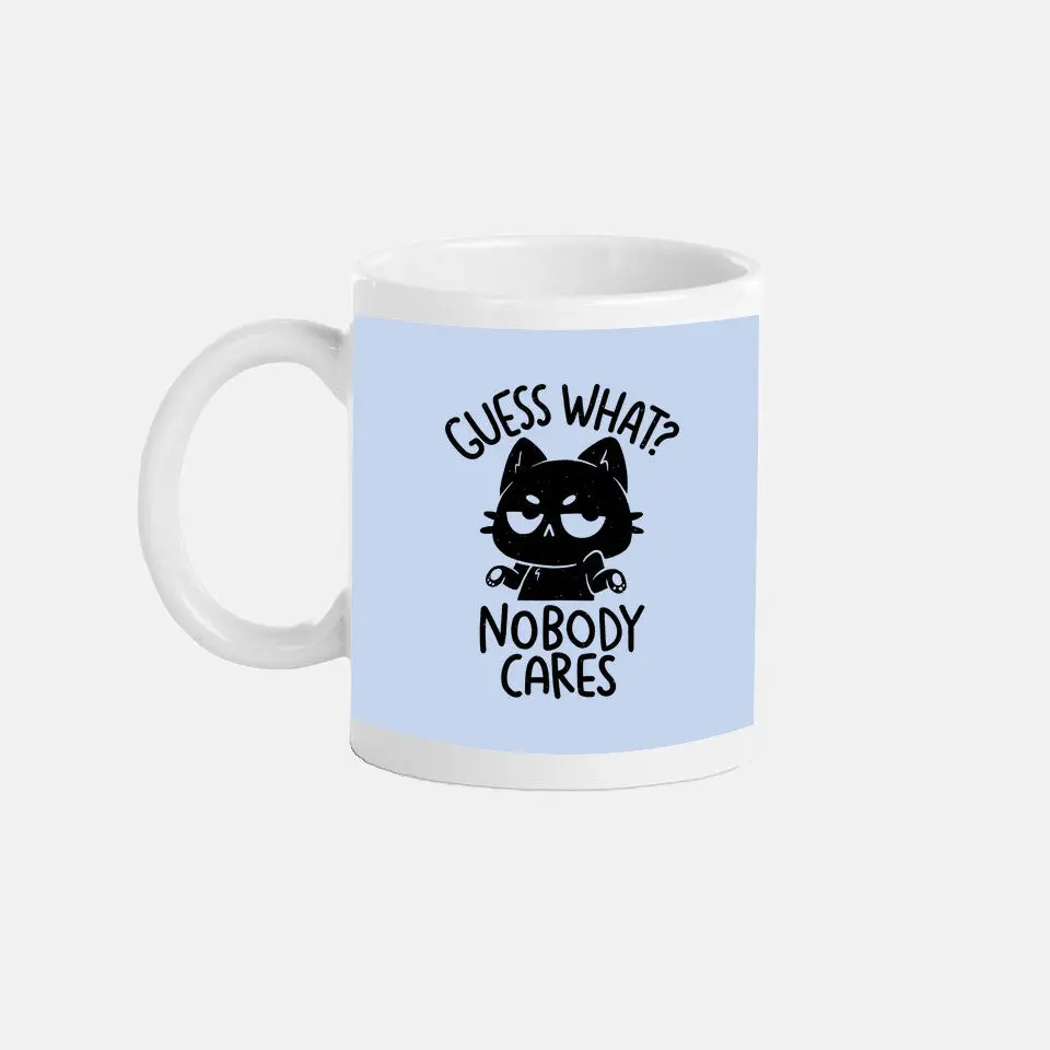 Guess What Nobody Cares 5