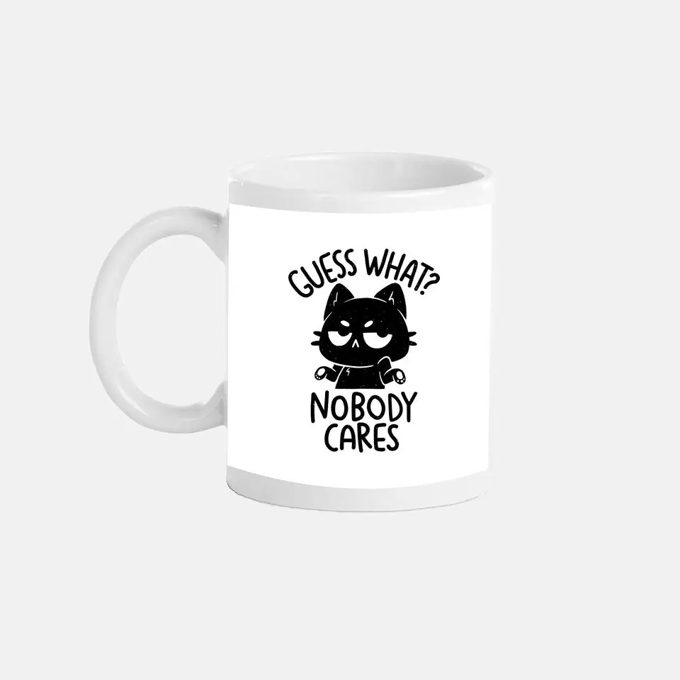 Guess What Nobody Cares 2