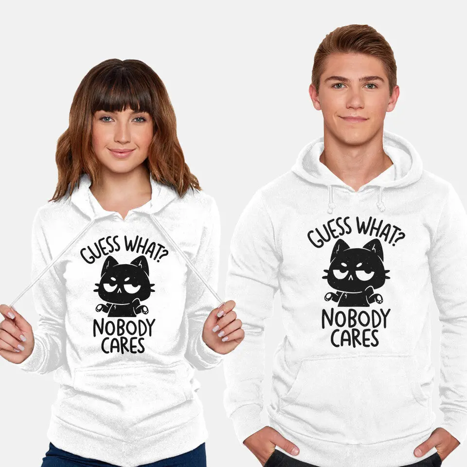 Guess What Nobody Cares 5