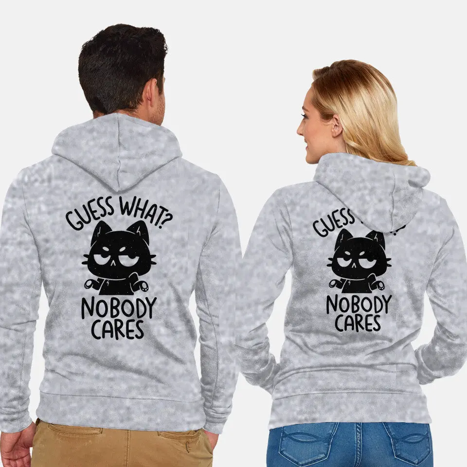 Guess What Nobody Cares 2