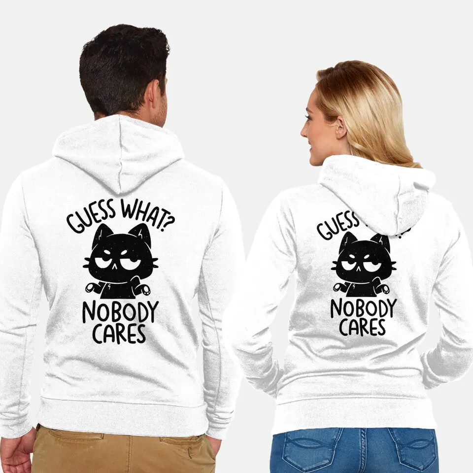 Guess What Nobody Cares 5