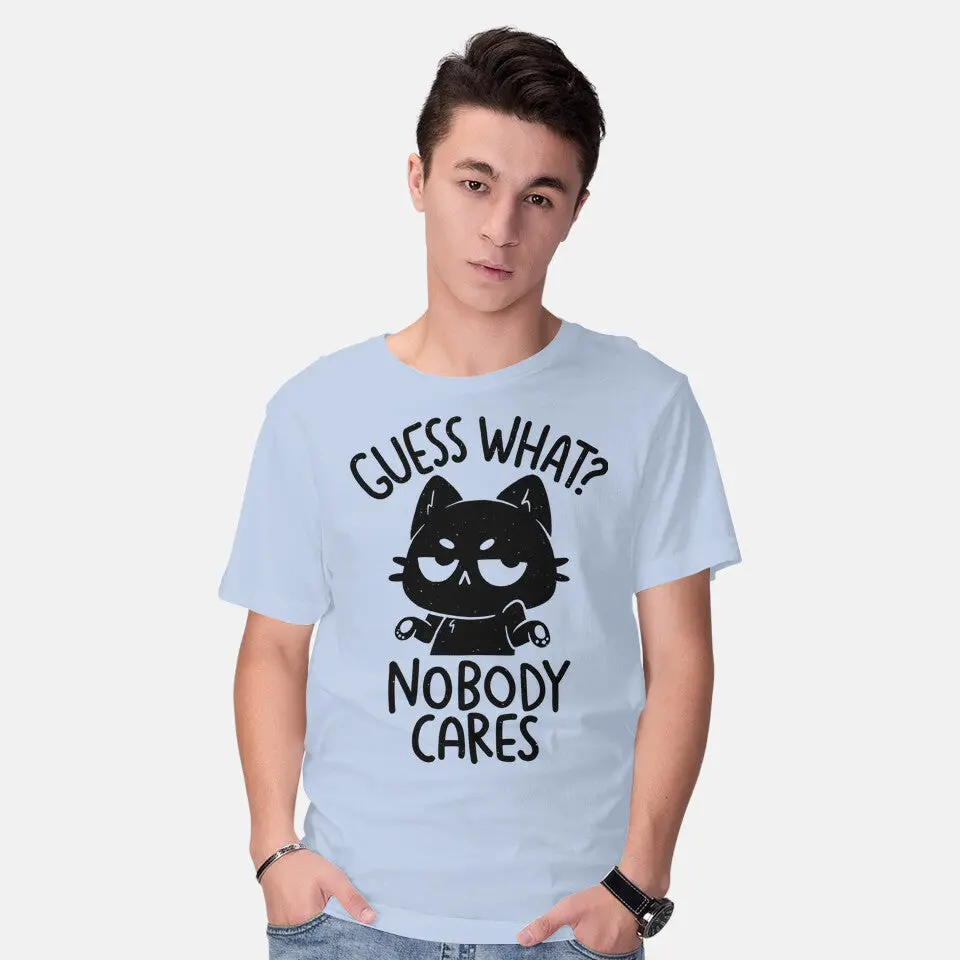 Guess What Nobody Cares 10