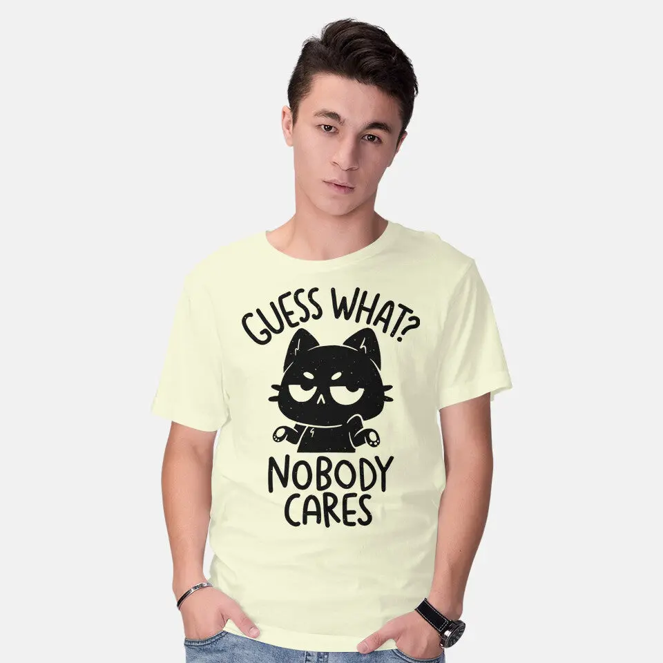 Guess What Nobody Cares 14