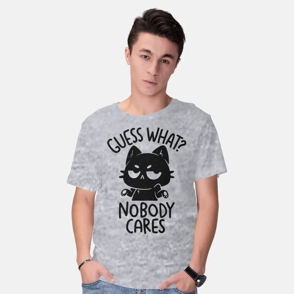 Guess What Nobody Cares 2