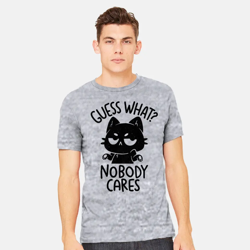 Guess What Nobody Cares 2