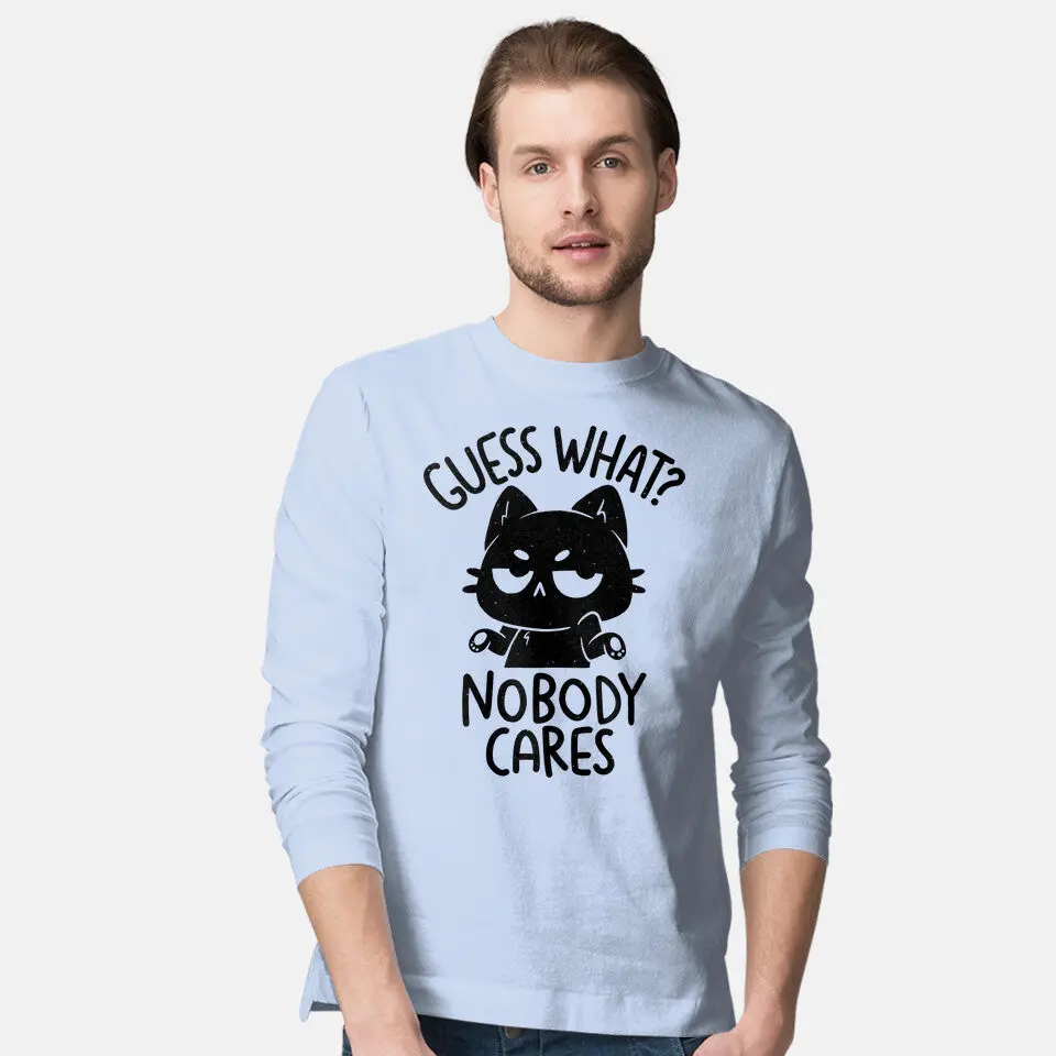 Guess What Nobody Cares 5