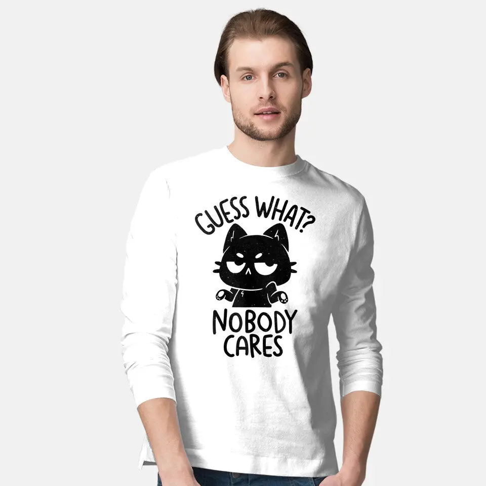 Guess What Nobody Cares 2