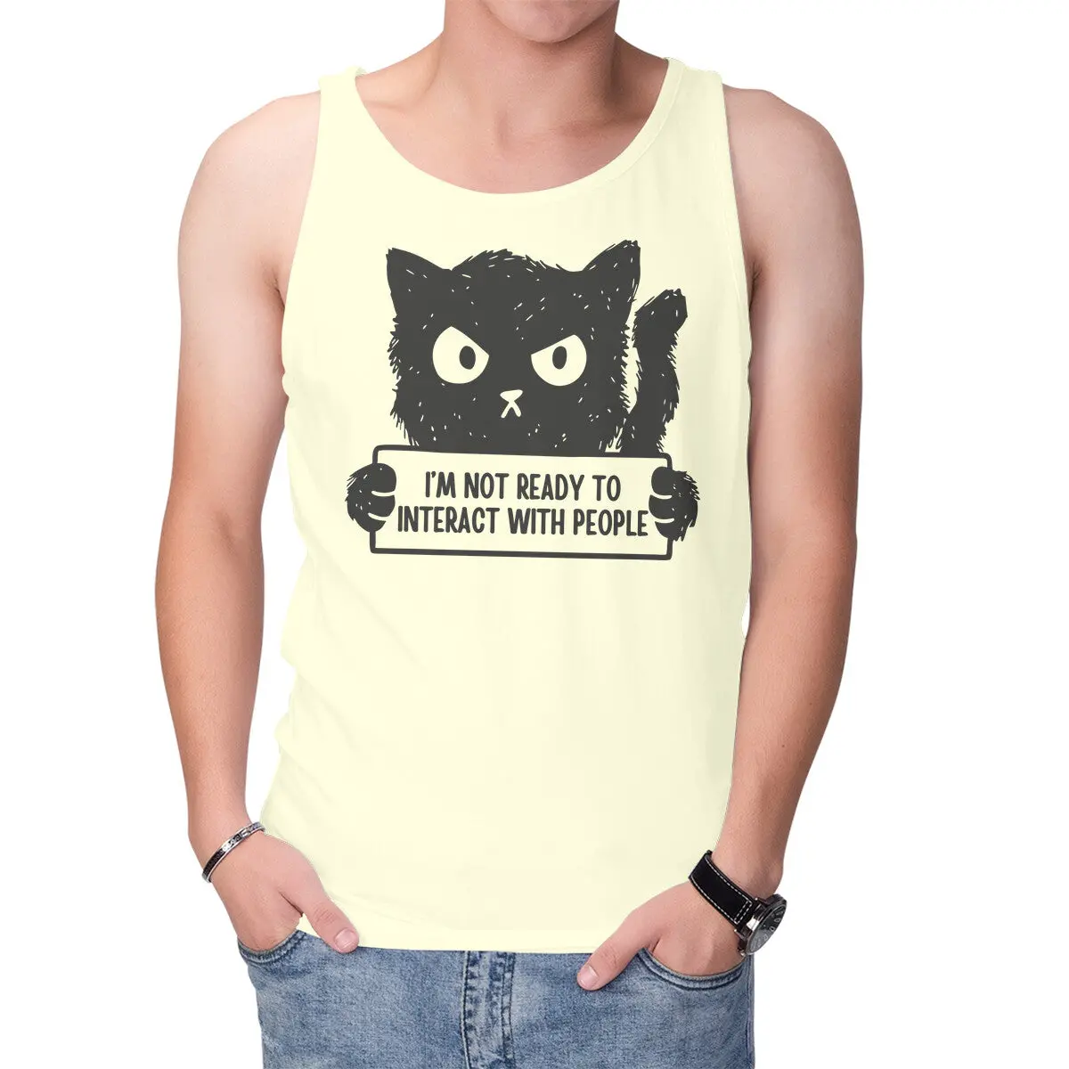 I'm Not in the Mood for Socializing - Image 7