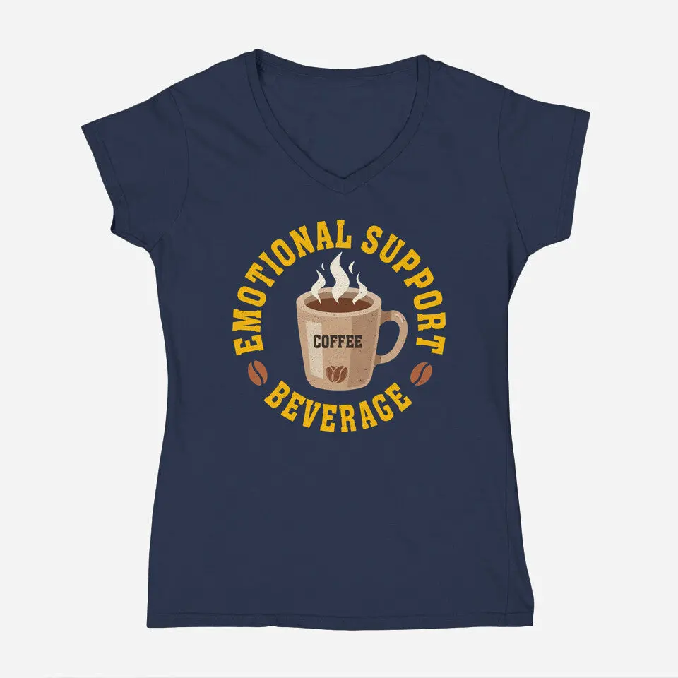 Coffee Emotional Support Beverage 7