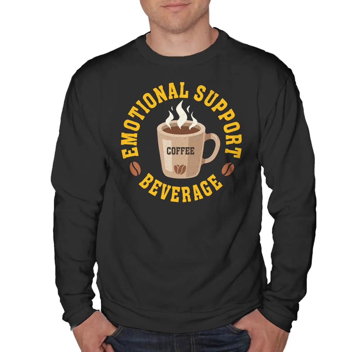 Coffee Emotional Support Beverage 1