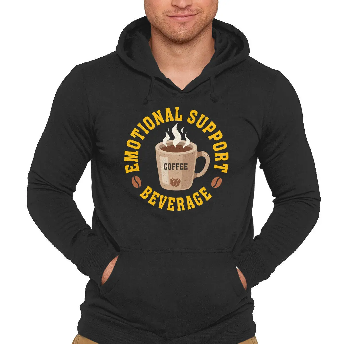 Coffee Emotional Support Beverage 1