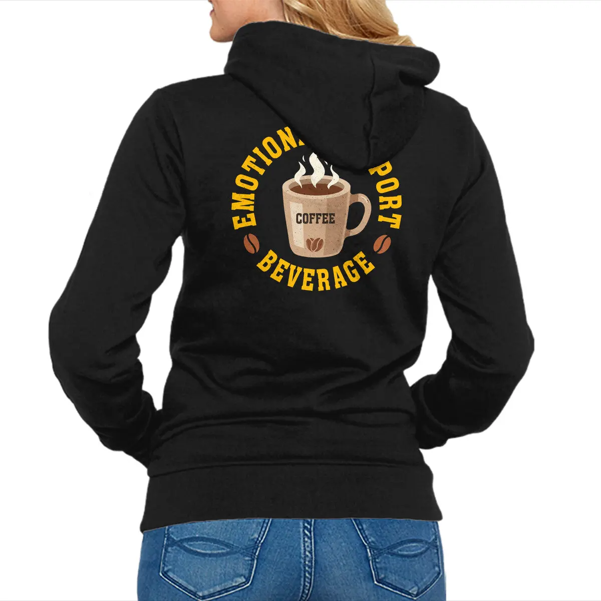 Coffee Emotional Support Beverage 1