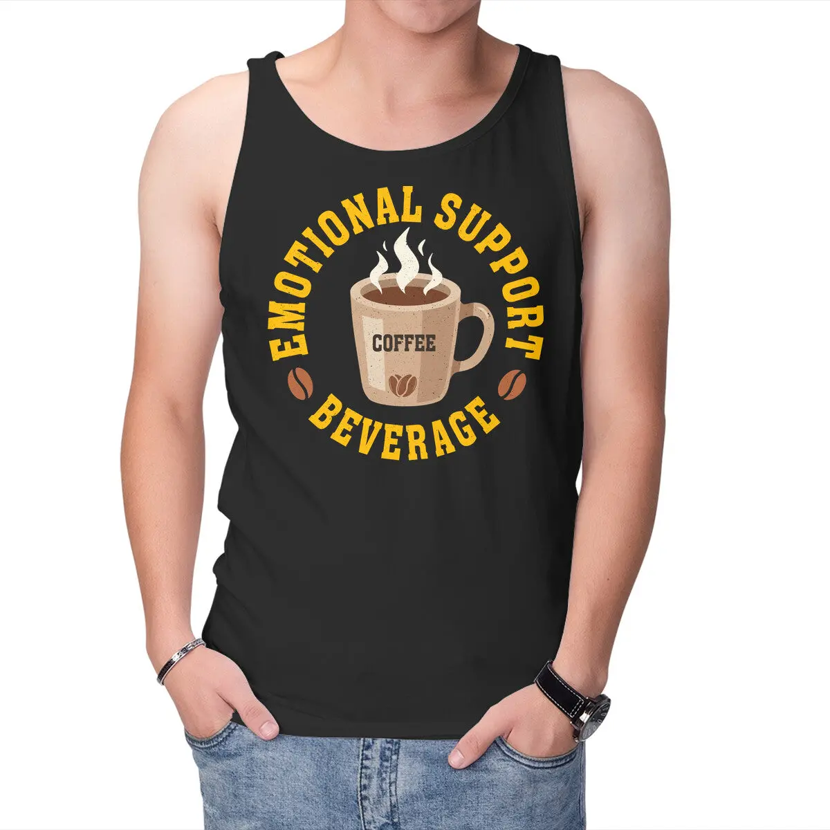 Coffee Emotional Support Beverage 1