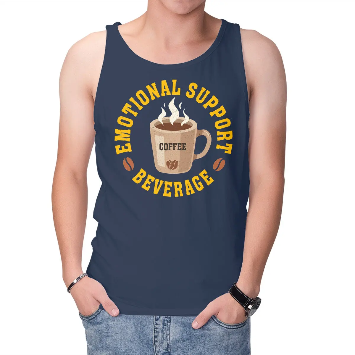 Coffee Emotional Support Beverage 6