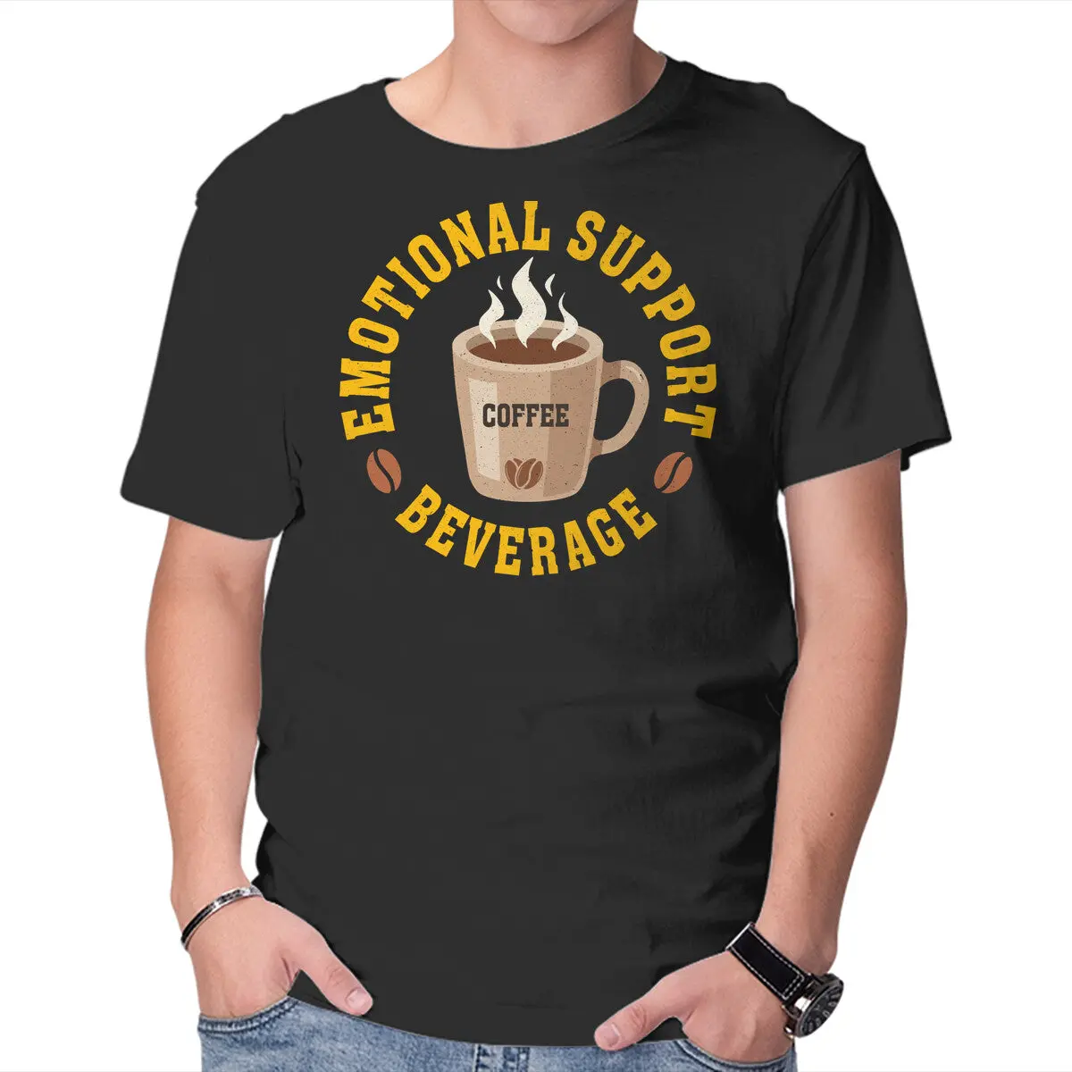 Coffee Emotional Support Beverage 1