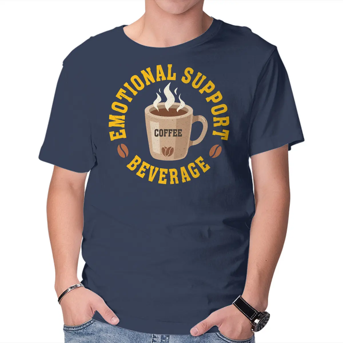 Coffee Emotional Support Beverage 7
