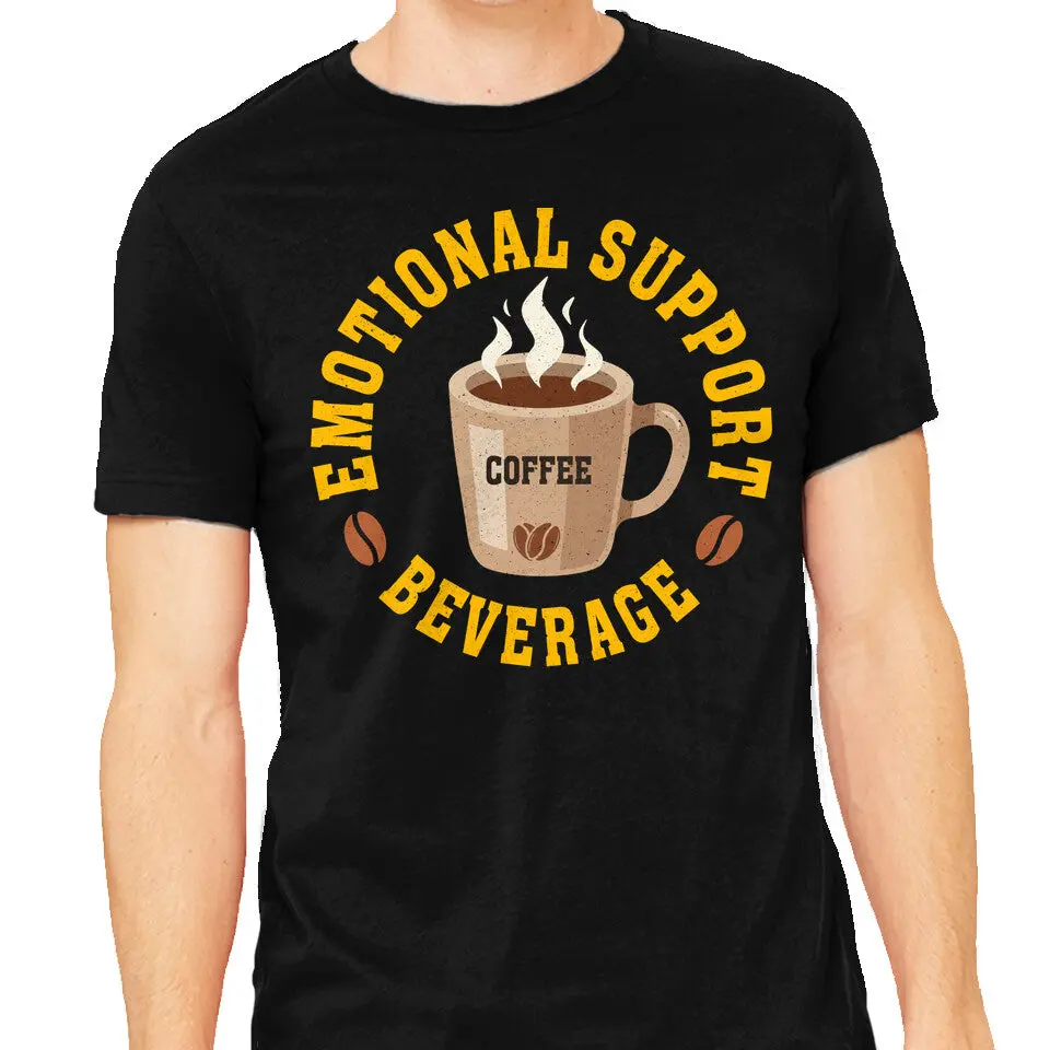 Coffee Emotional Support Beverage 1