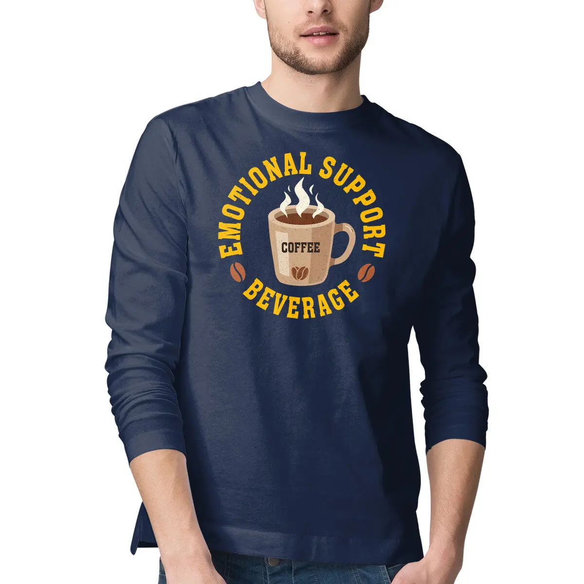 Coffee Emotional Support Beverage 7