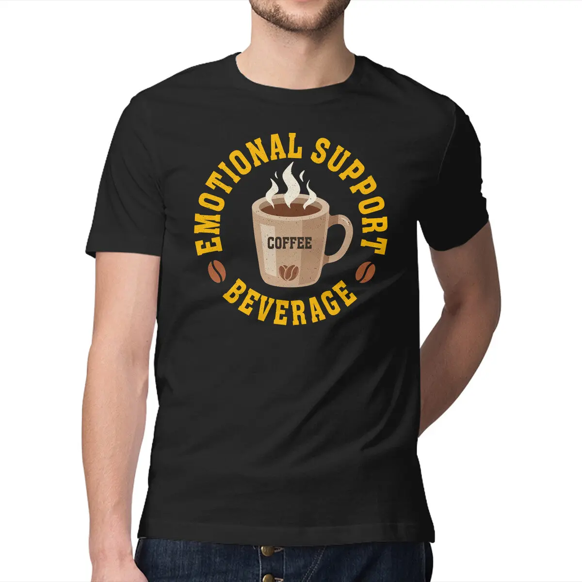 Coffee Emotional Support Beverage 1
