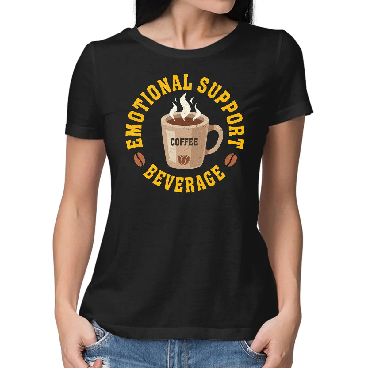 Coffee Emotional Support Beverage 1