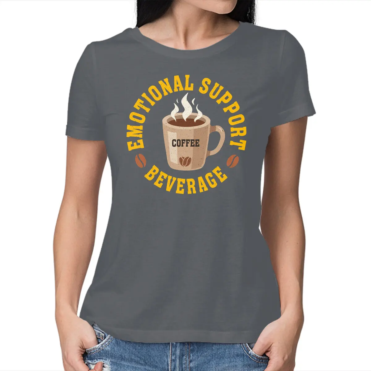 Coffee Emotional Support Beverage 13